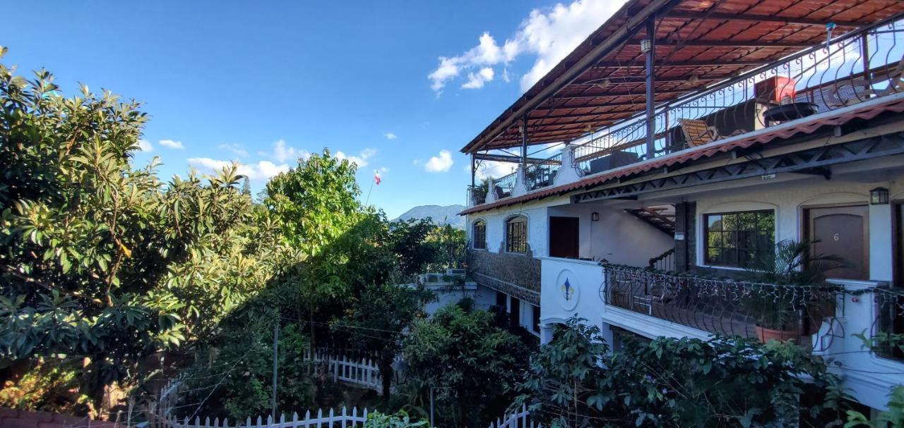 Hotel & Restaurant Fleur De Lis Concepcion de Ataco Exterior photo