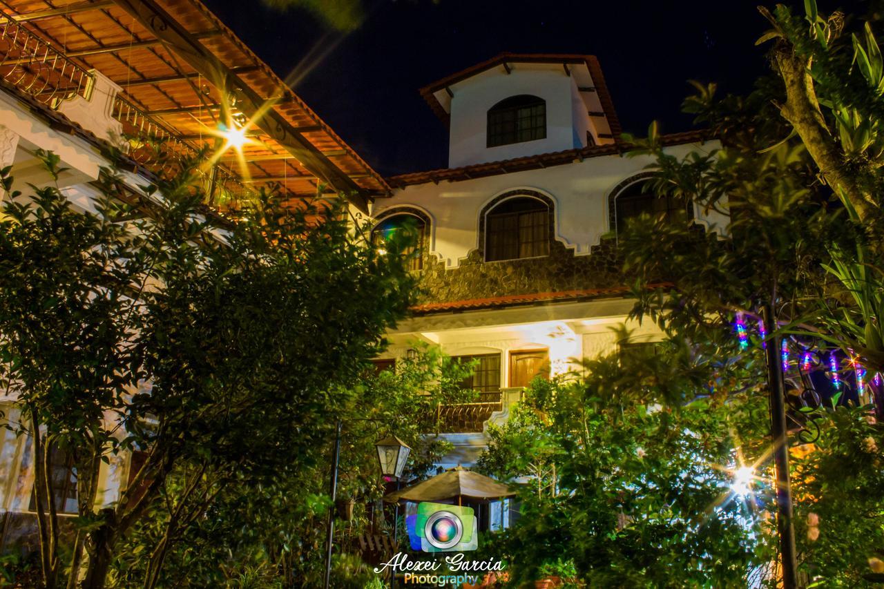 Hotel & Restaurant Fleur De Lis Concepcion de Ataco Exterior photo