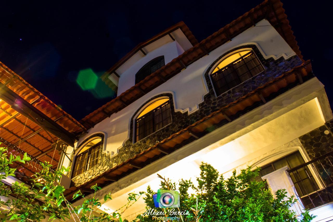 Hotel & Restaurant Fleur De Lis Concepcion de Ataco Exterior photo